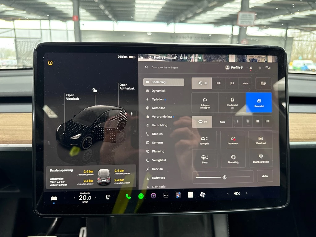 Hoofdafbeelding Tesla Model Y