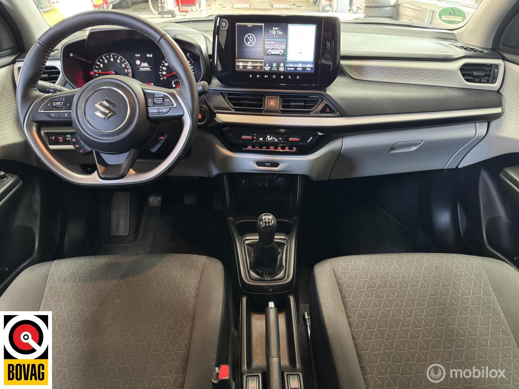 Hoofdafbeelding Suzuki Swift