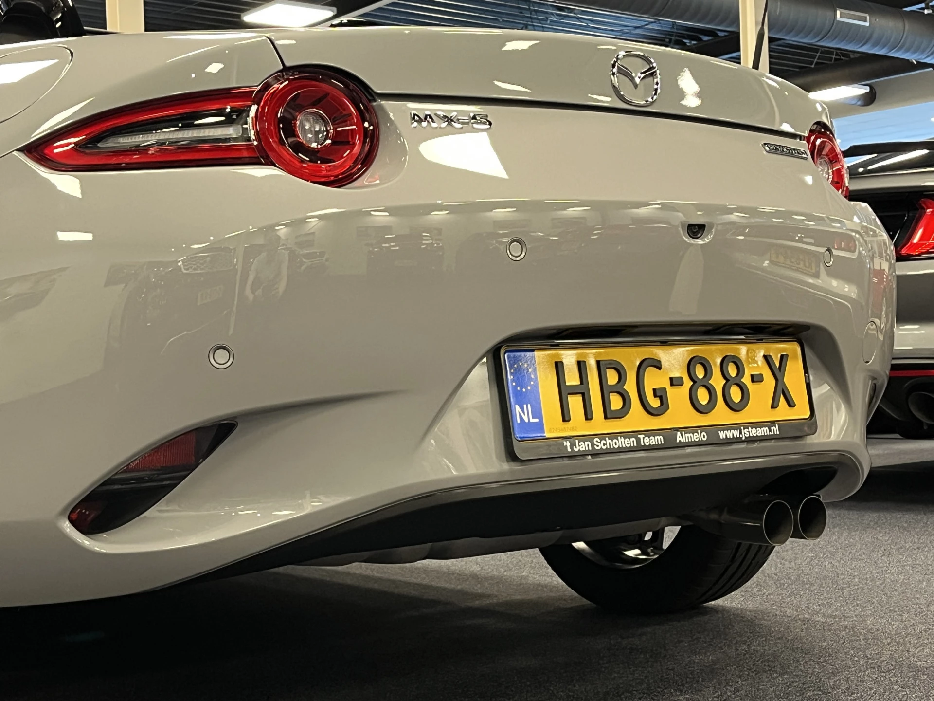 Hoofdafbeelding Mazda MX-5