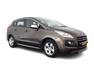 Peugeot 3008 2.0 HDiF HYbrid4 Blue Lease Aut. *NAVI-FULLMAP | COMFORTSEATS | SHIFTPADDLES | PRIVACY-GLASS | ECC | PDC | CRUISE | TOWBAR | 16''ALU*