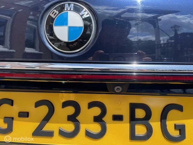 Hoofdafbeelding BMW 7 Serie