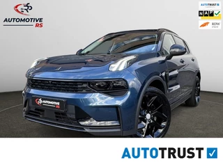 Lynk & Co RS Shadow Edition 01 1.5 262PK Trekhaak Pano 360°Navi Adapt cruise 262PK Elekr. Achterklep