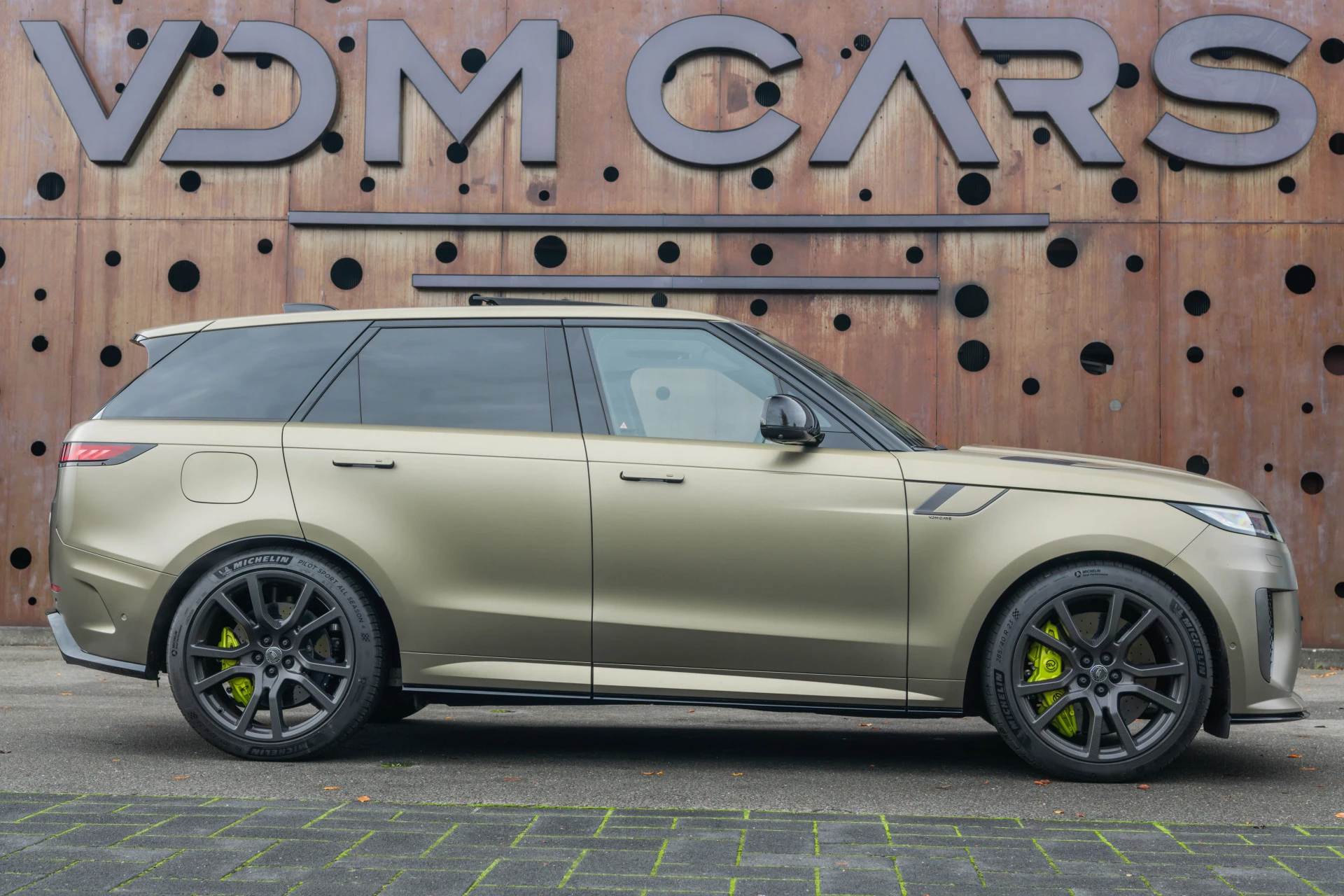 Hoofdafbeelding Land Rover Range Rover Sport