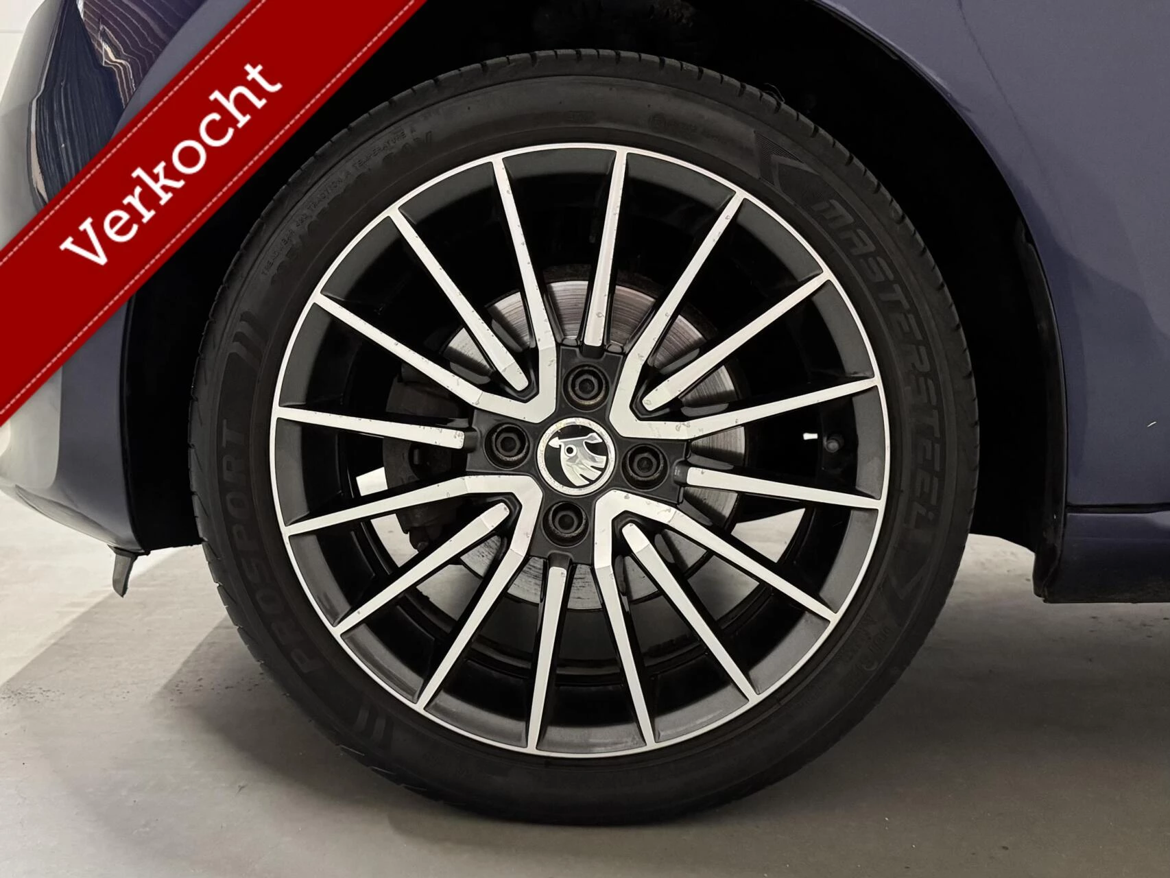 Hoofdafbeelding Škoda Citigo