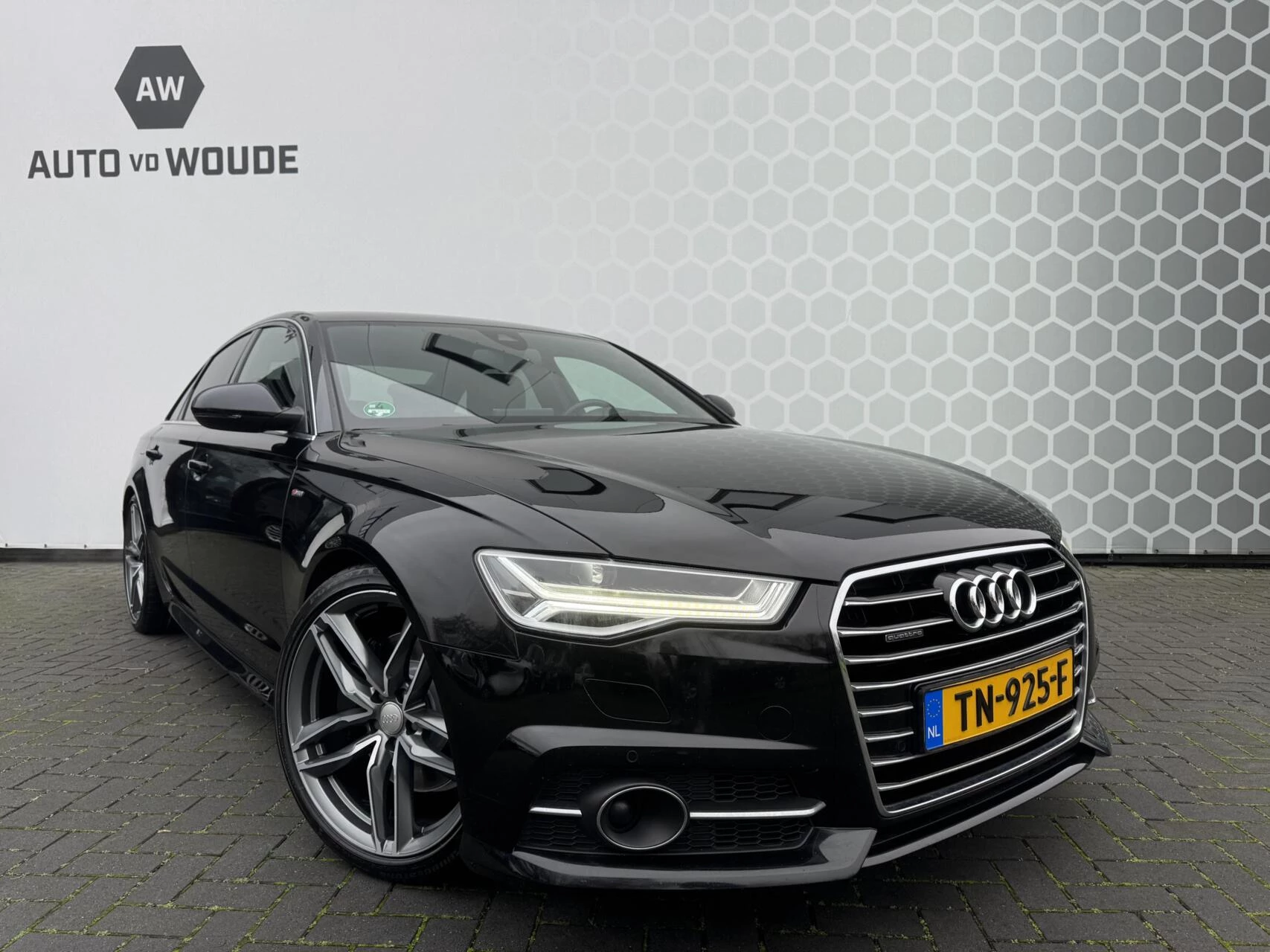 Hoofdafbeelding Audi A6