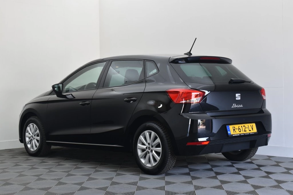 Hoofdafbeelding SEAT Ibiza