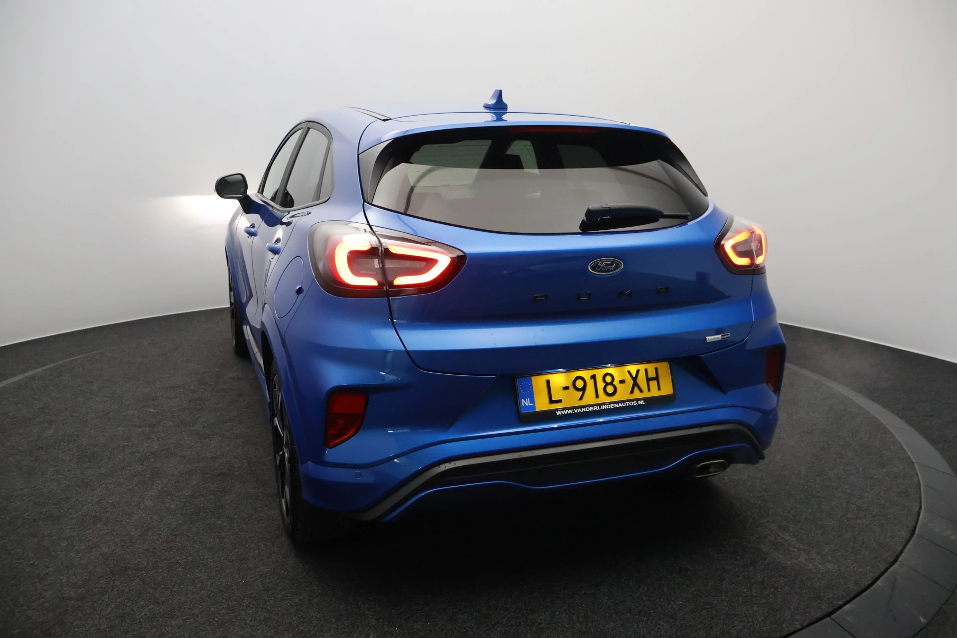 Hoofdafbeelding Ford Puma