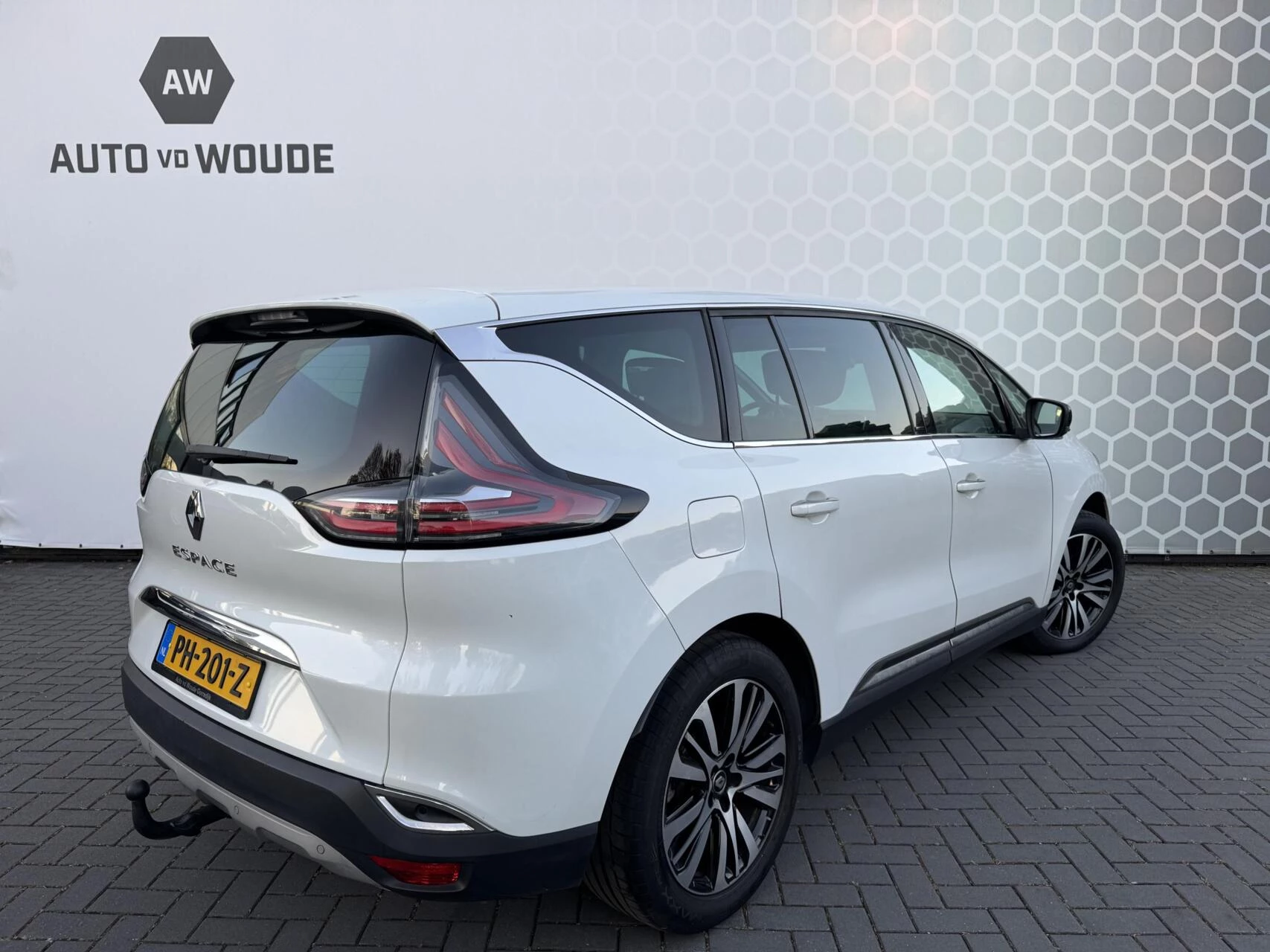 Hoofdafbeelding Renault Espace