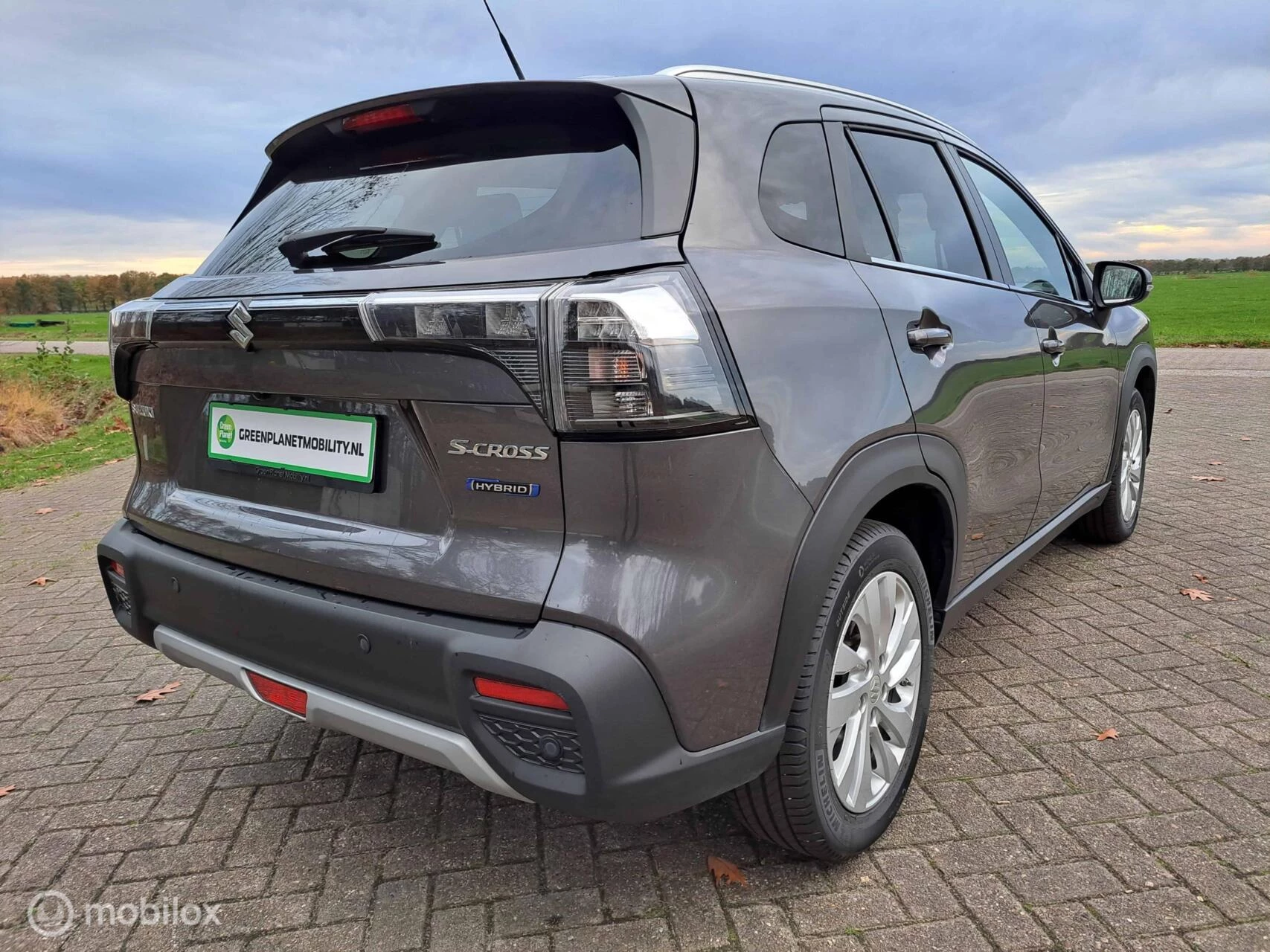 Hoofdafbeelding Suzuki S-Cross