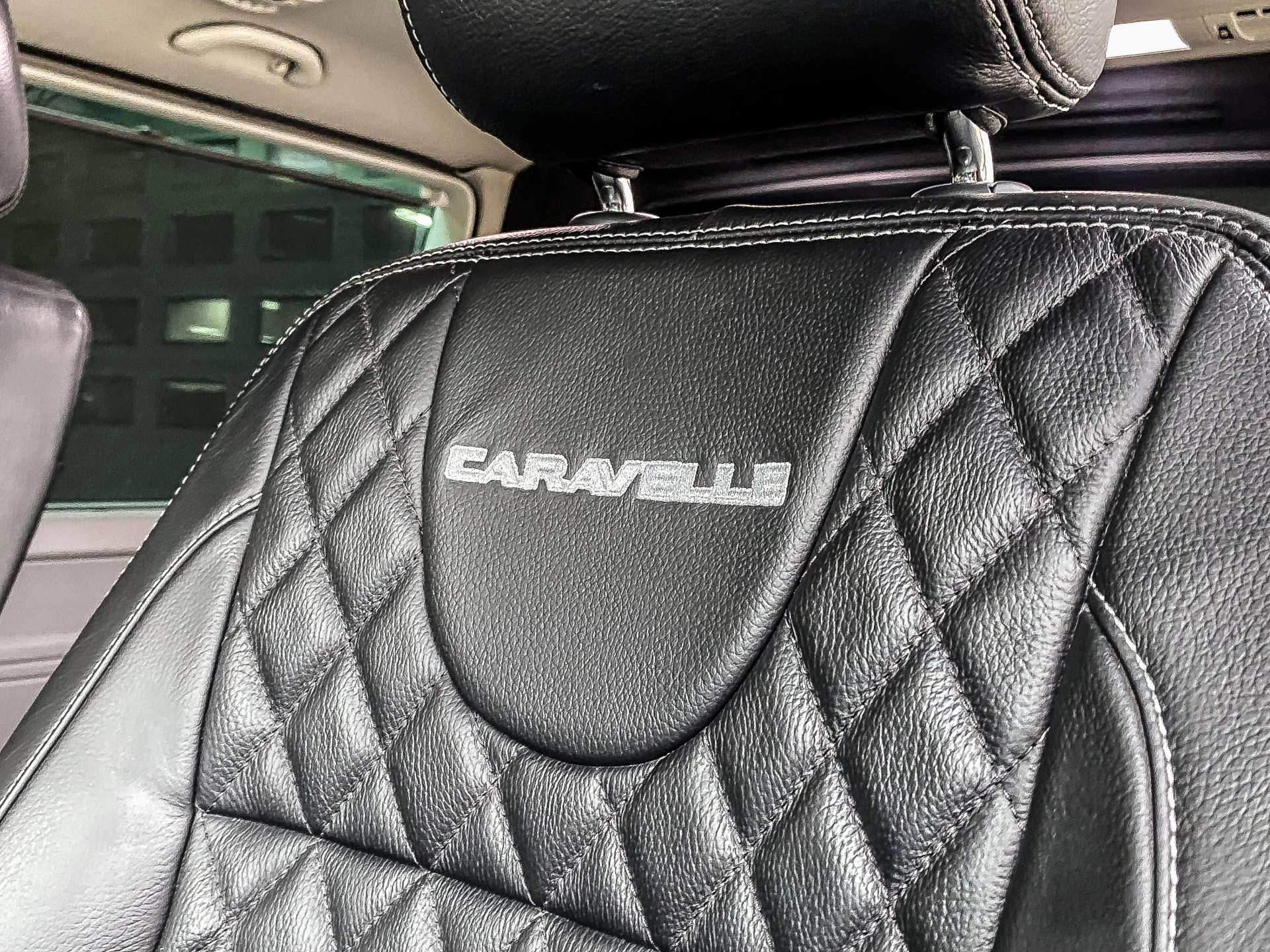 Hoofdafbeelding Volkswagen Caravelle