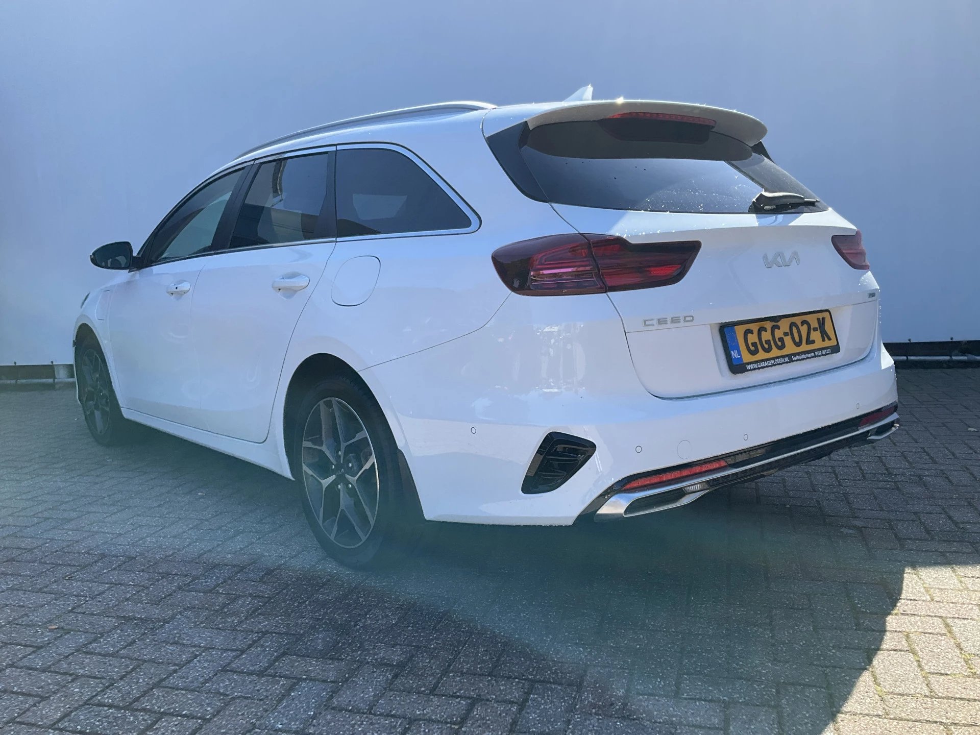 Hoofdafbeelding Kia Ceed Sportswagon