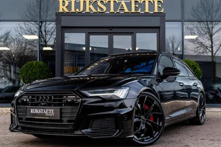 Audi A6 Avant 55 TFSIe QUATTRO Competition|PANO|360°|HEAD-UP