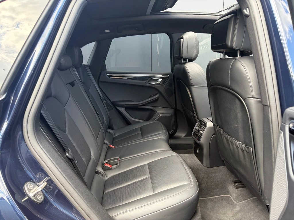 Hoofdafbeelding Porsche Macan