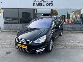 Ford Galaxy 1.6 SCTi Platinum