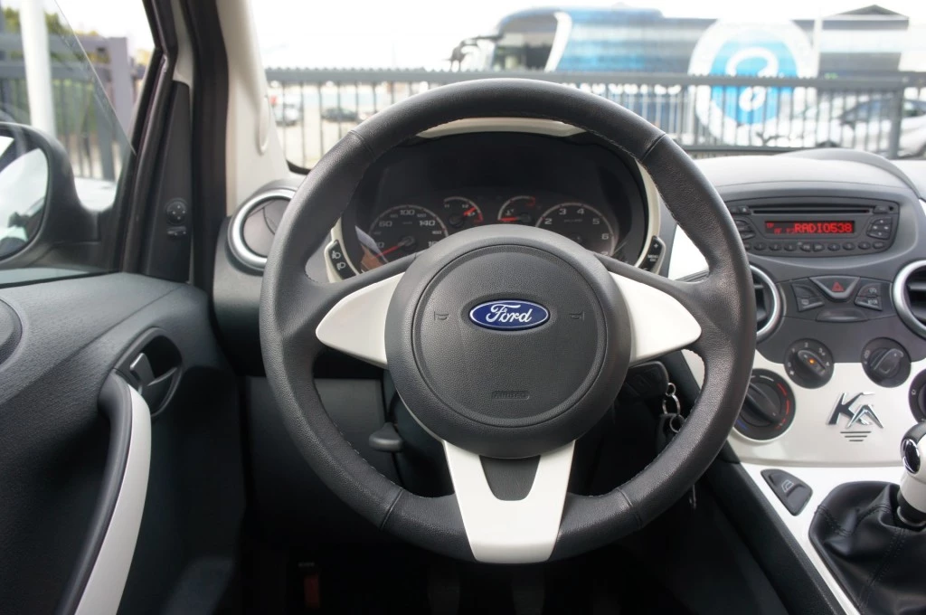 Hoofdafbeelding Ford Ka
