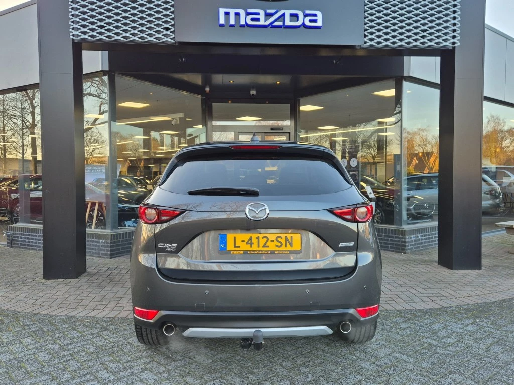 Hoofdafbeelding Mazda CX-5