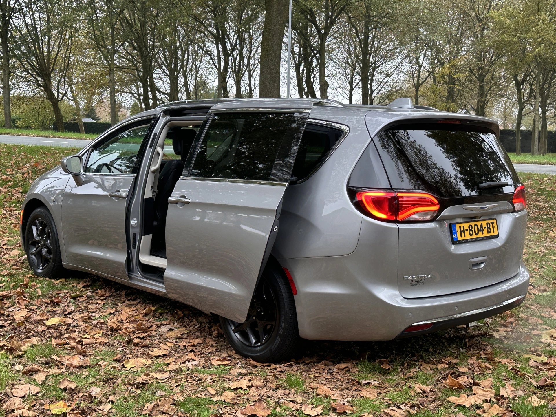 Hoofdafbeelding Chrysler Grand Voyager