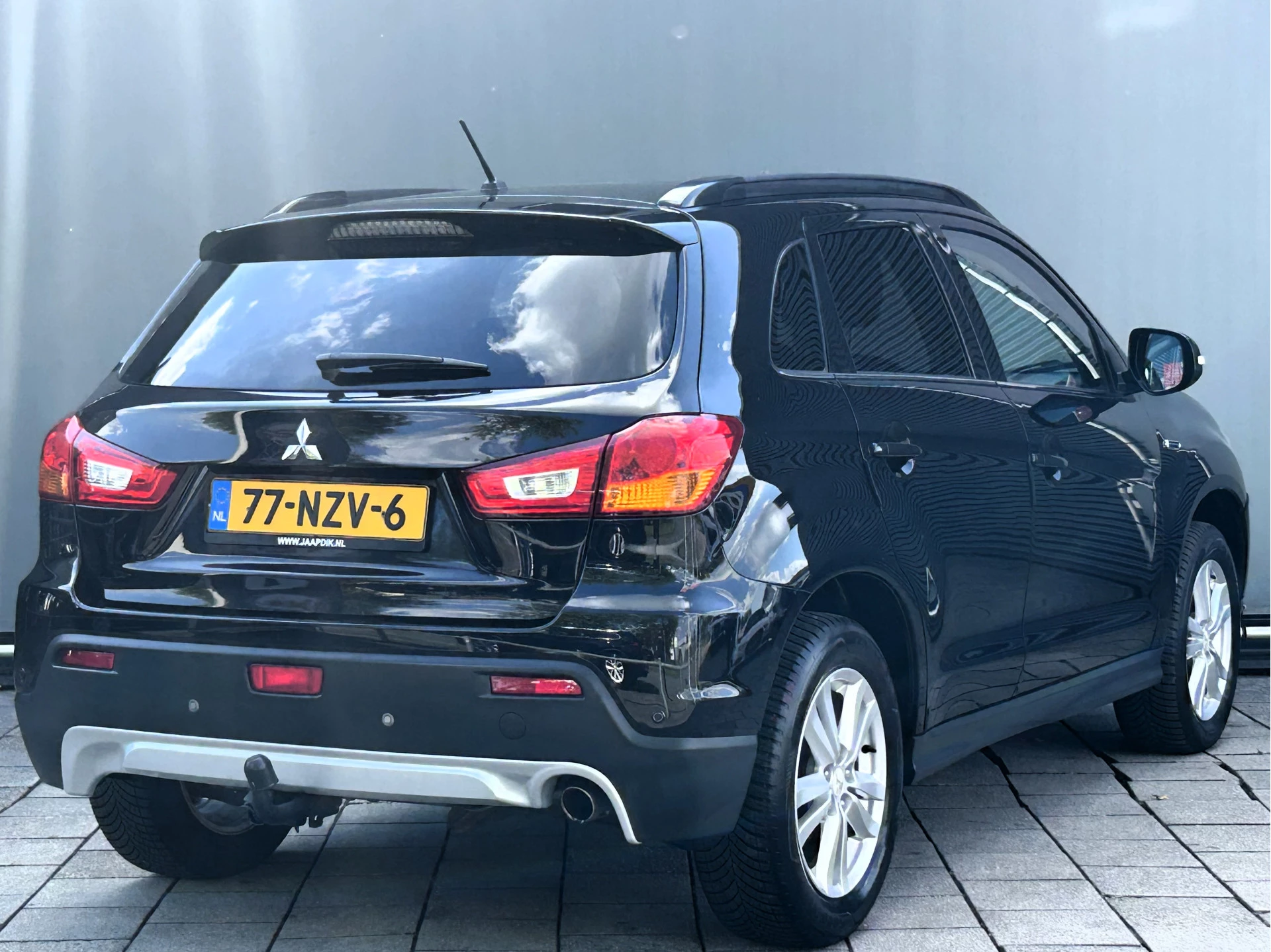 Hoofdafbeelding Mitsubishi ASX