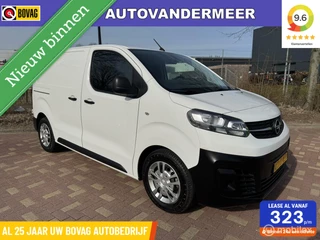Hoofdafbeelding Opel Vivaro-e Opel Vivaro-e L1H1 Edition 50 kWh