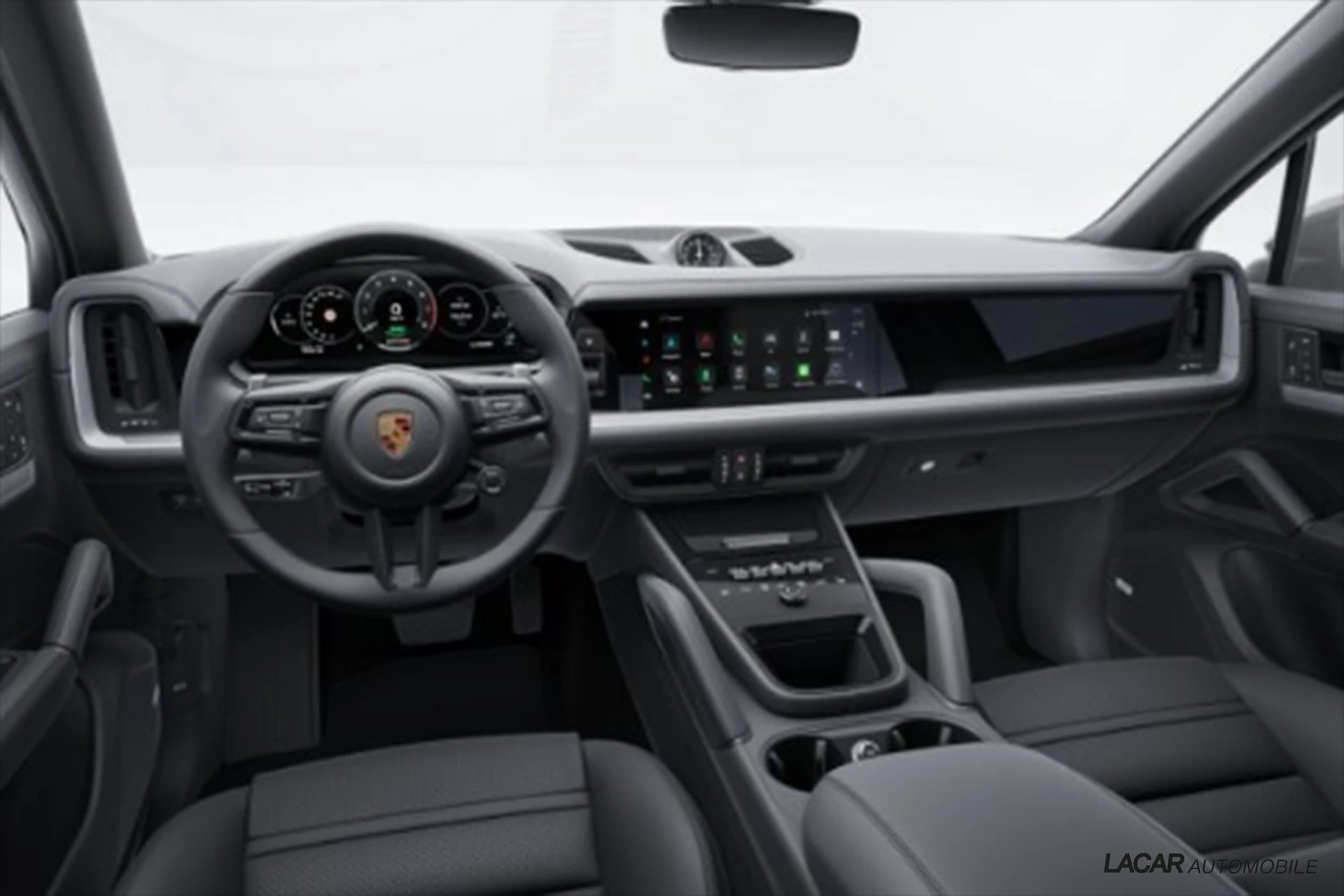 Hoofdafbeelding Porsche Cayenne