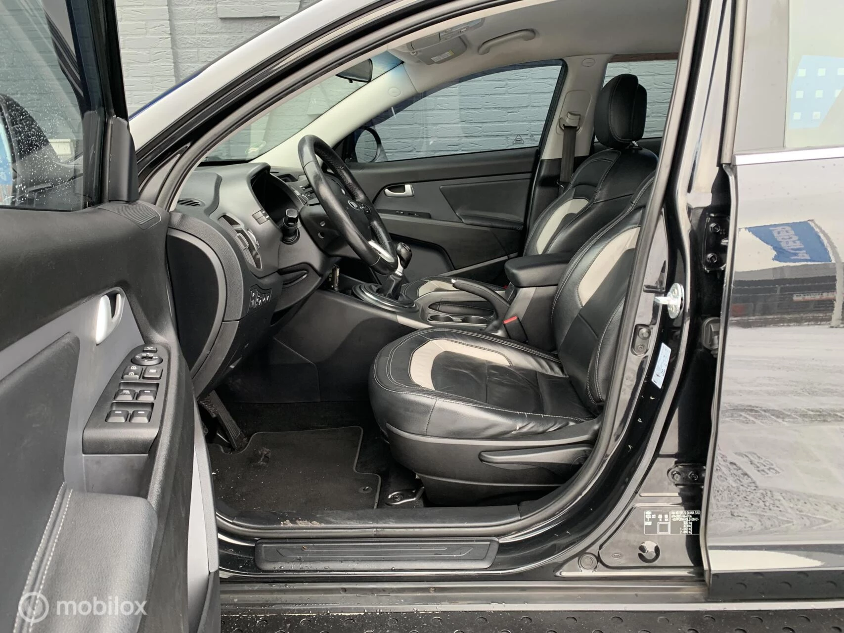 Hoofdafbeelding Kia Sportage