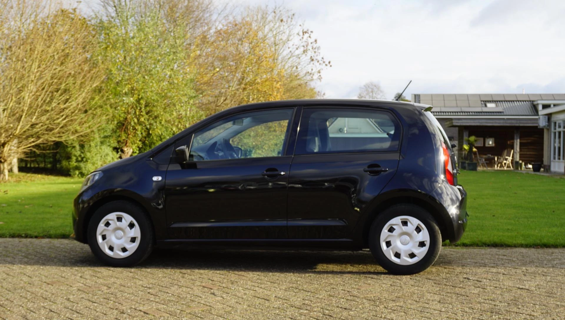 Hoofdafbeelding SEAT Mii