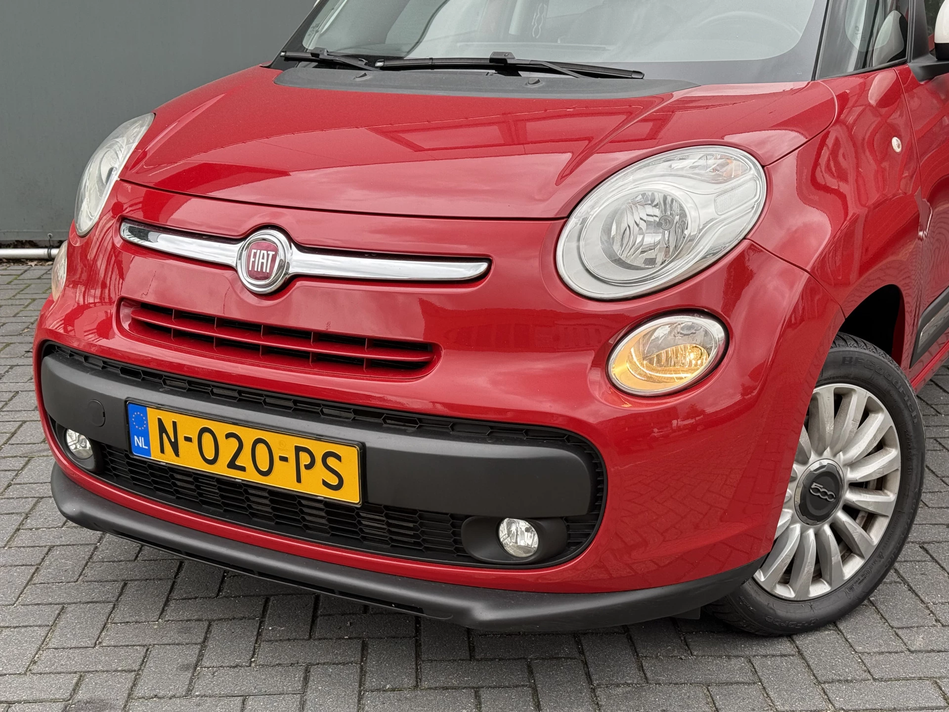 Hoofdafbeelding Fiat 500L