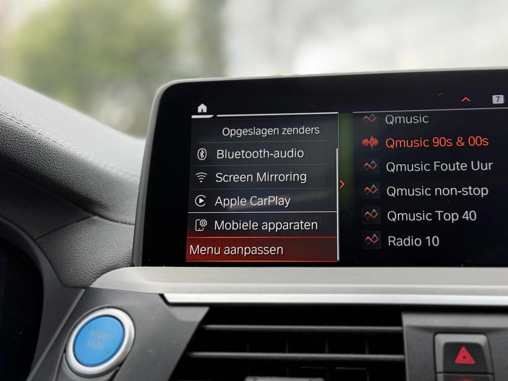 Hoofdafbeelding BMW iX3