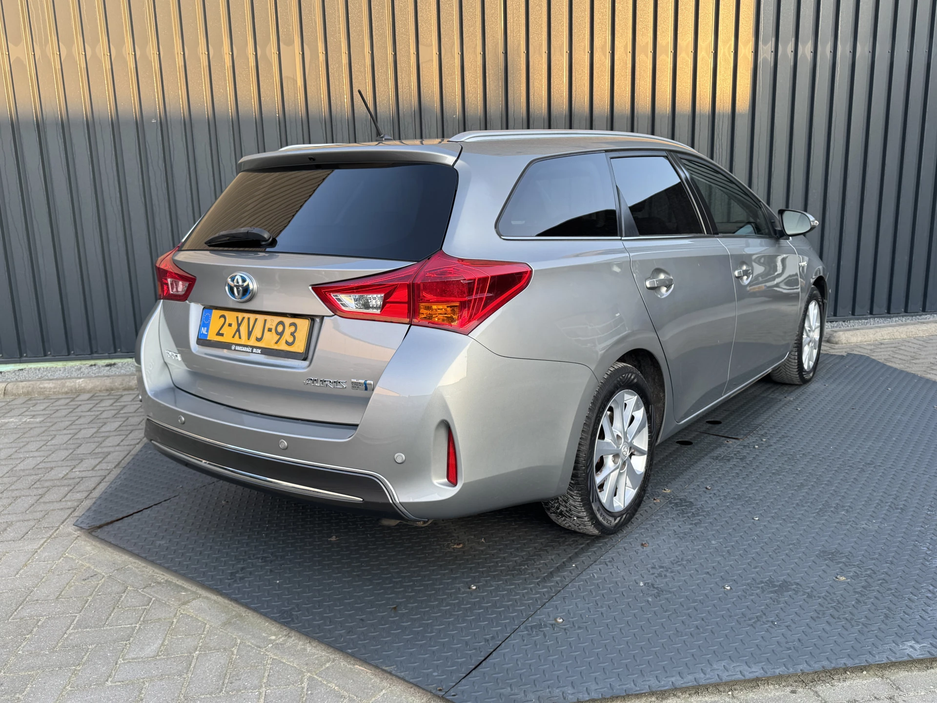 Hoofdafbeelding Toyota Auris