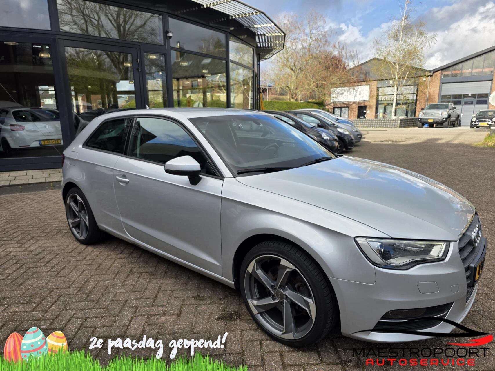 Hoofdafbeelding Audi A3