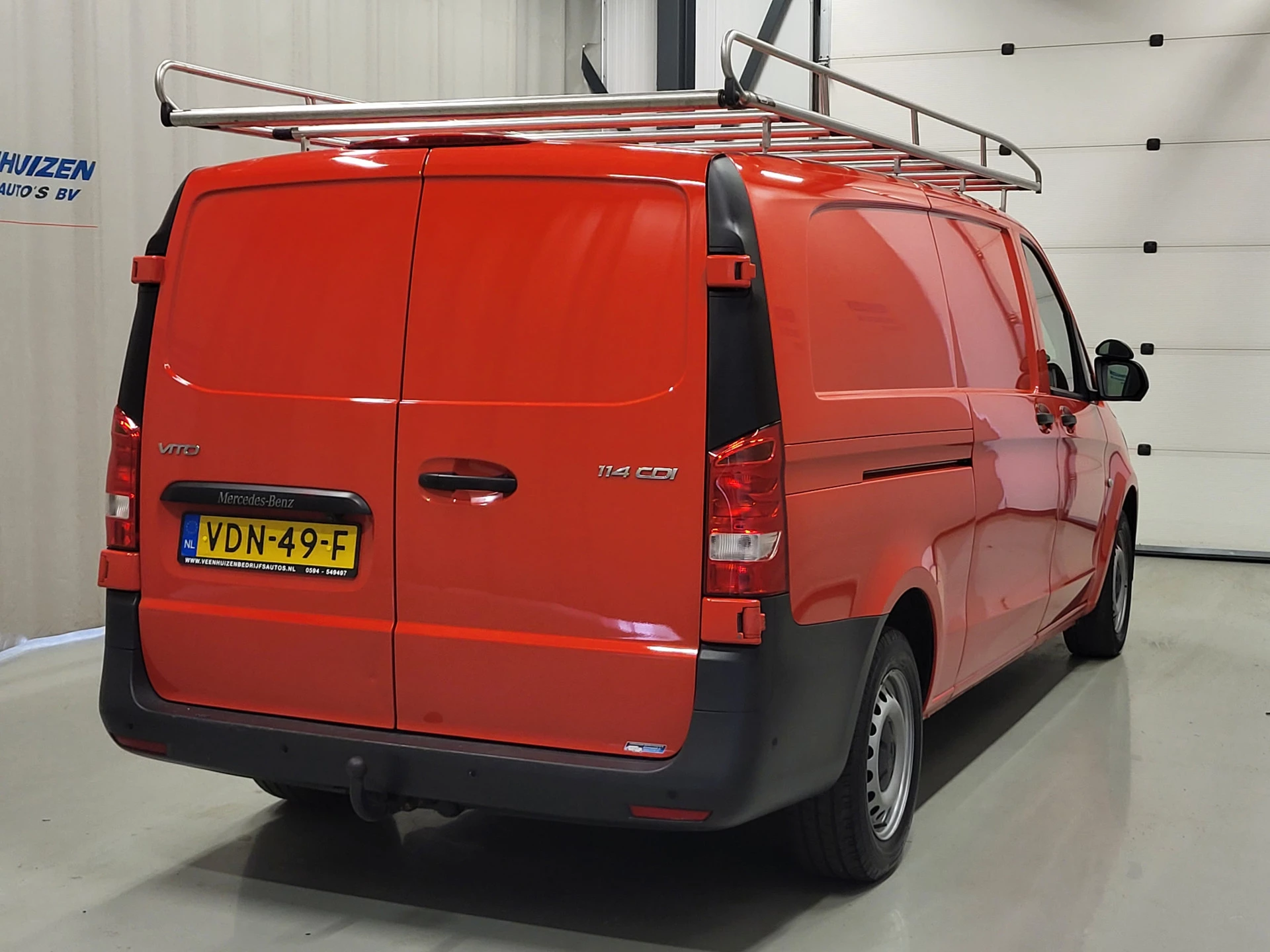 Hoofdafbeelding Mercedes-Benz Vito