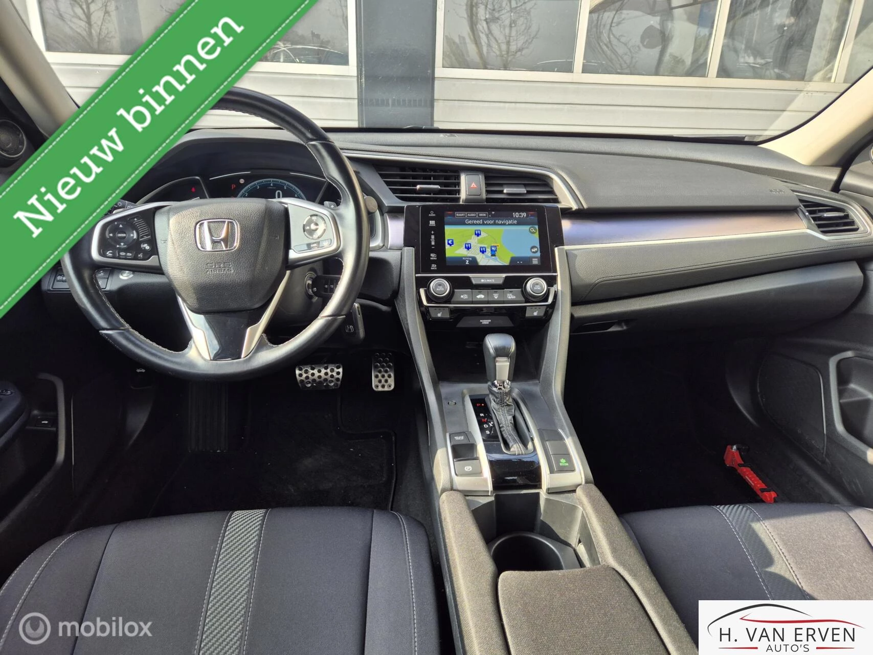 Hoofdafbeelding Honda Civic