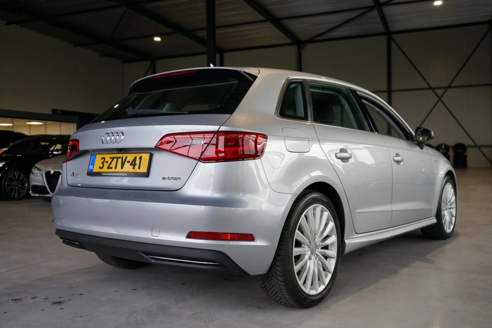 Hoofdafbeelding Audi A3