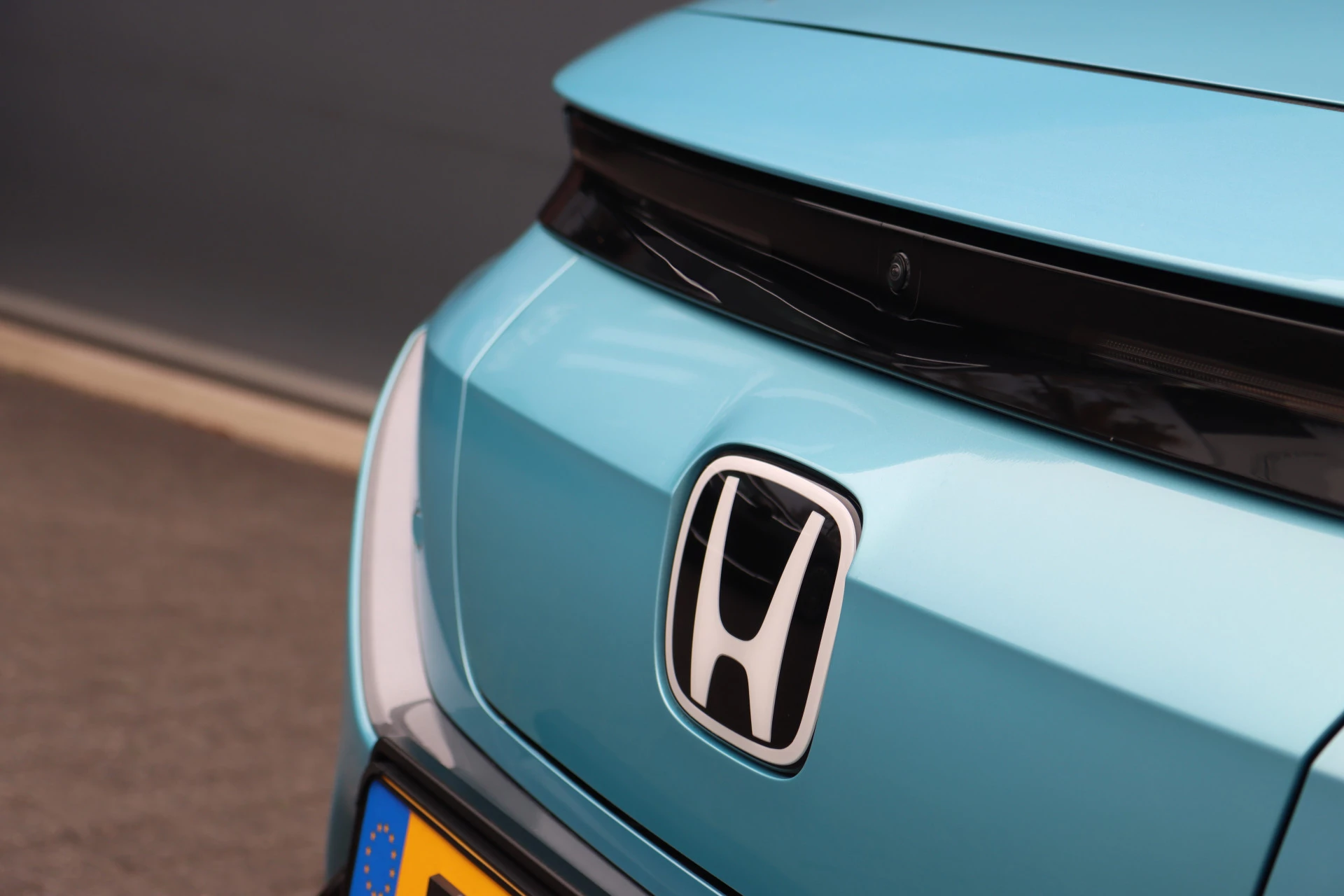 Hoofdafbeelding Honda e:Ny1