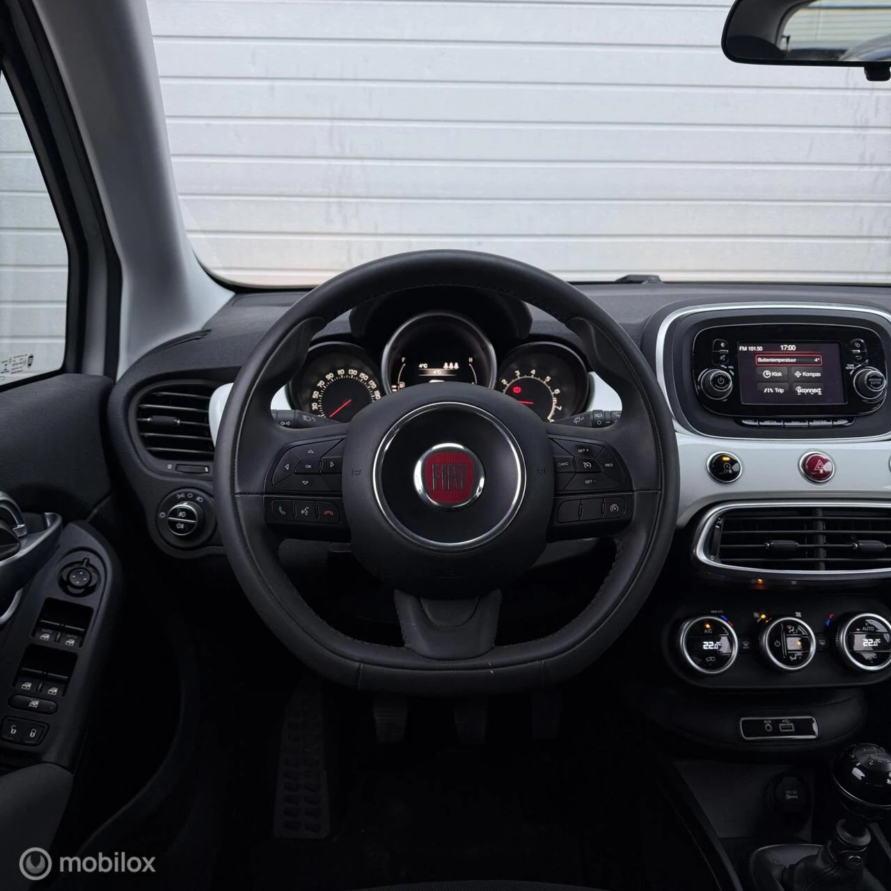 Hoofdafbeelding Fiat 500X