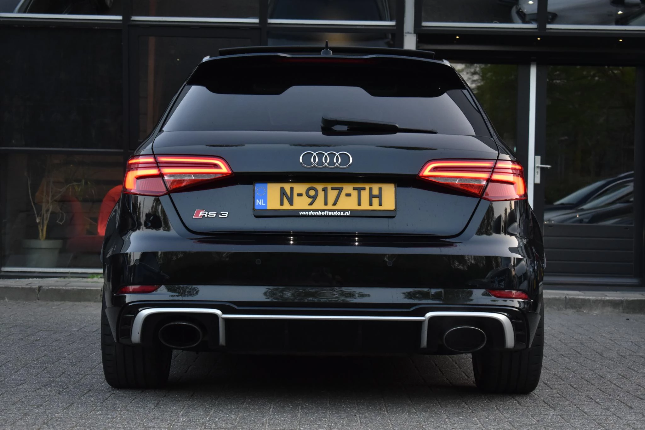 Hoofdafbeelding Audi RS3