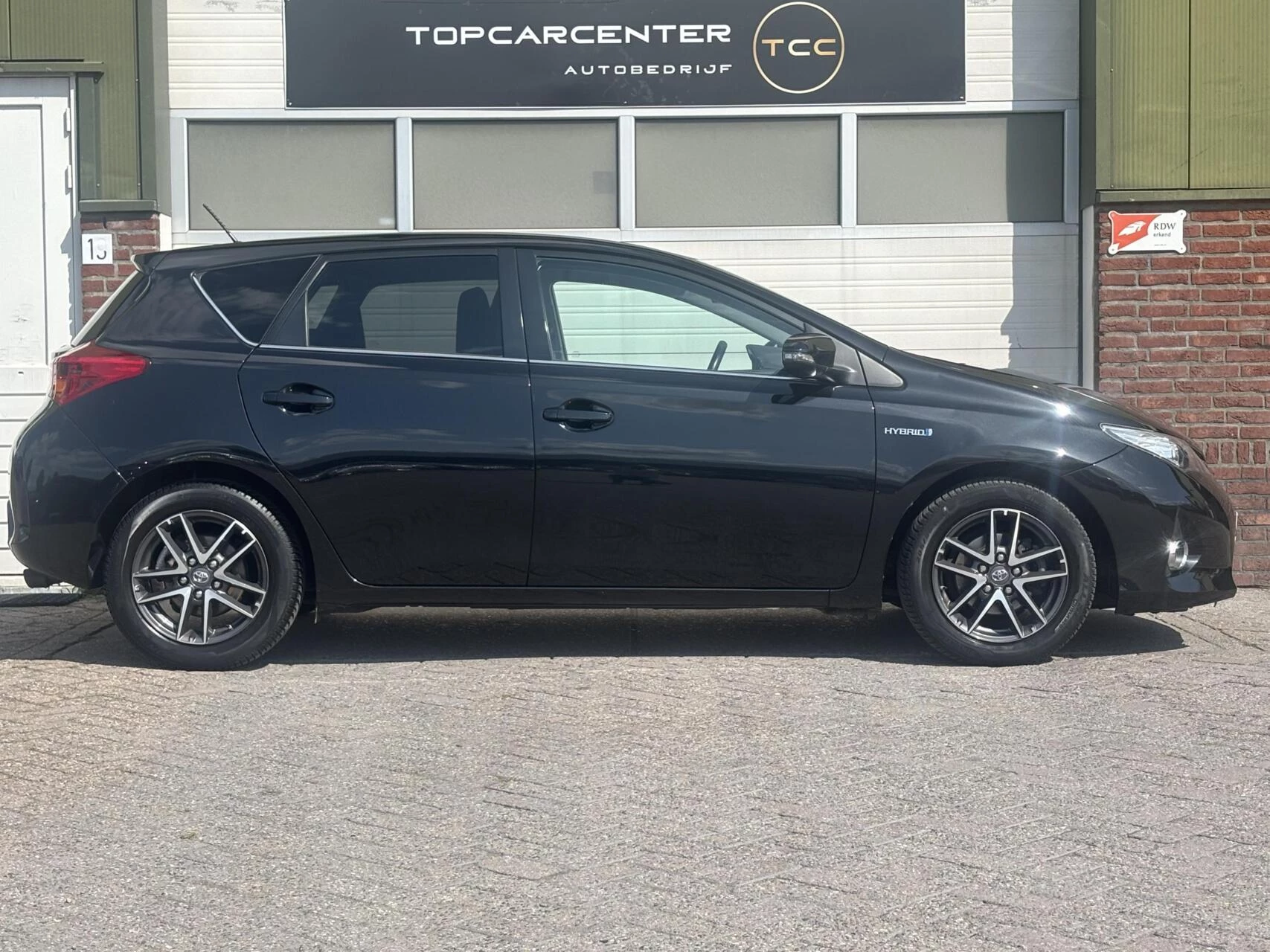Hoofdafbeelding Toyota Auris