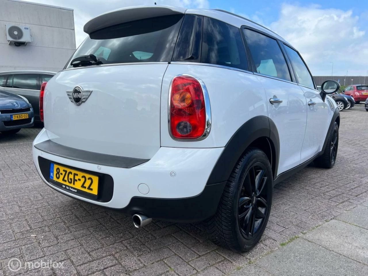 Hoofdafbeelding MINI Countryman