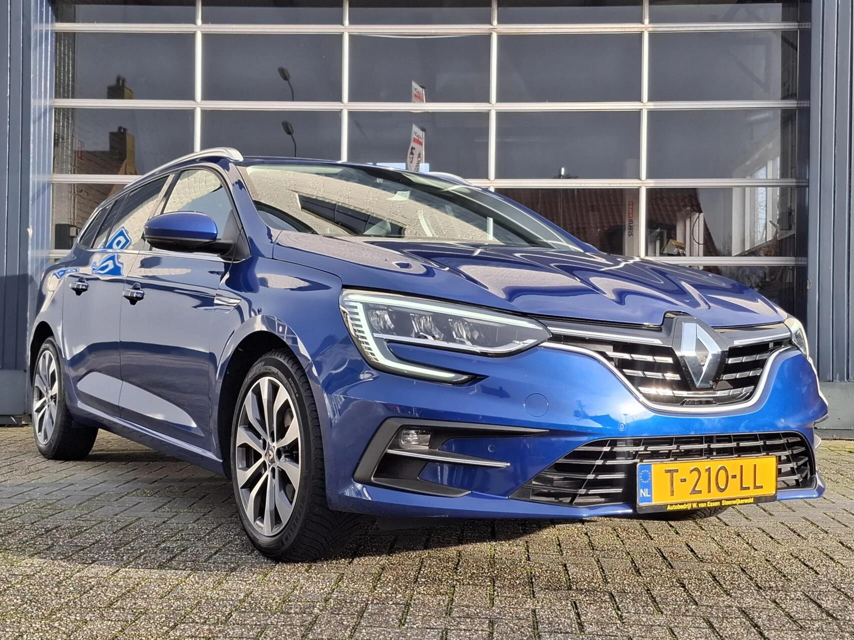 Hoofdafbeelding Renault Mégane Estate