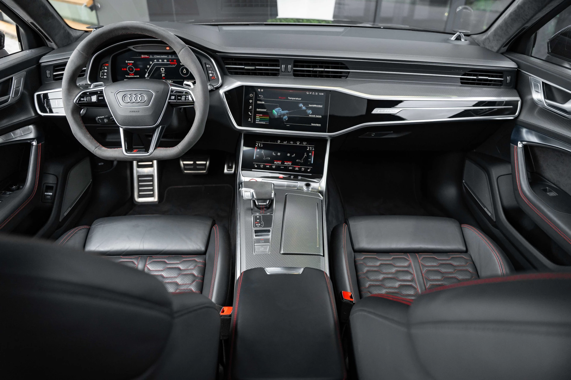 Hoofdafbeelding Audi RS6