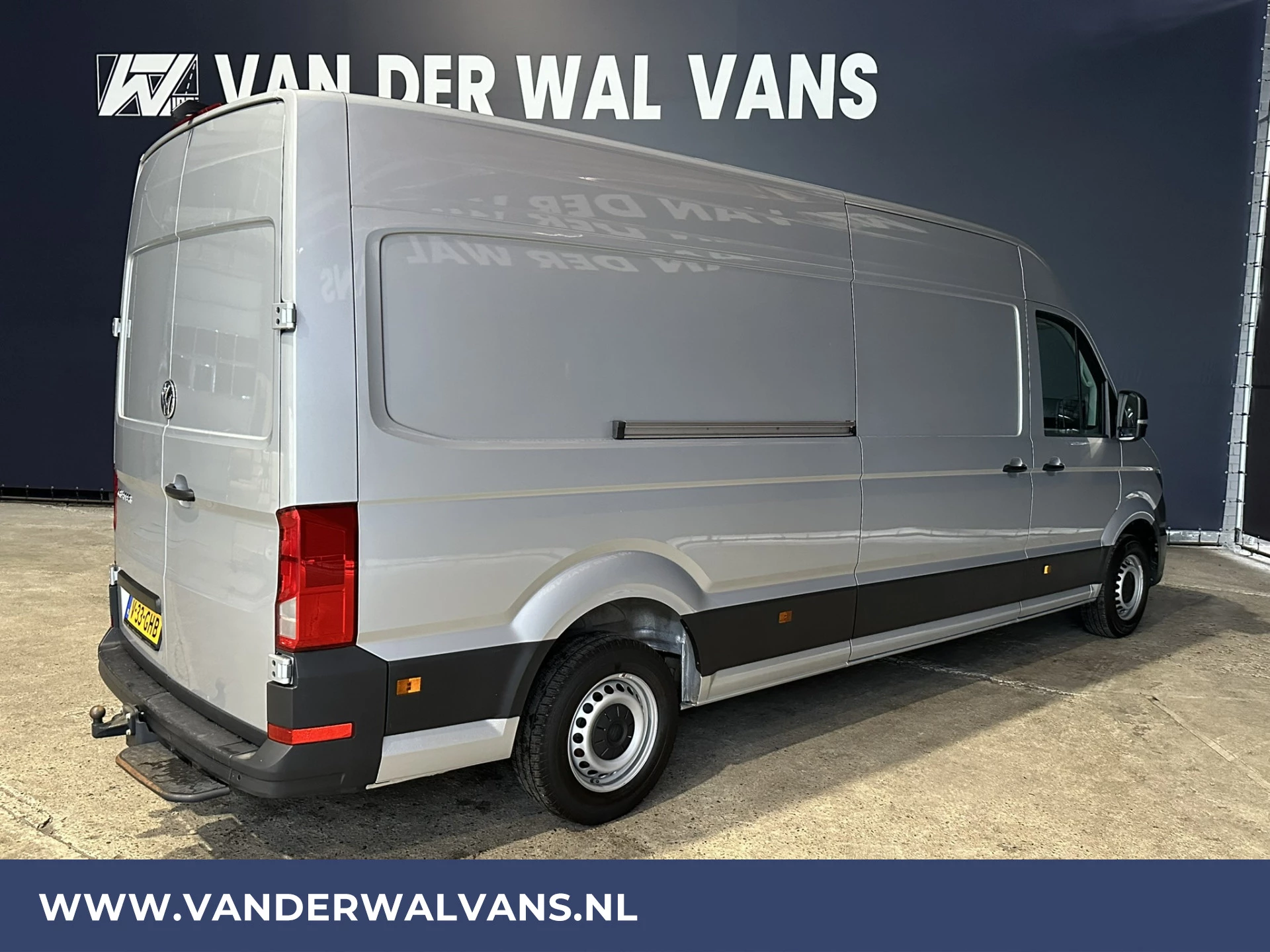 Hoofdafbeelding Volkswagen Crafter