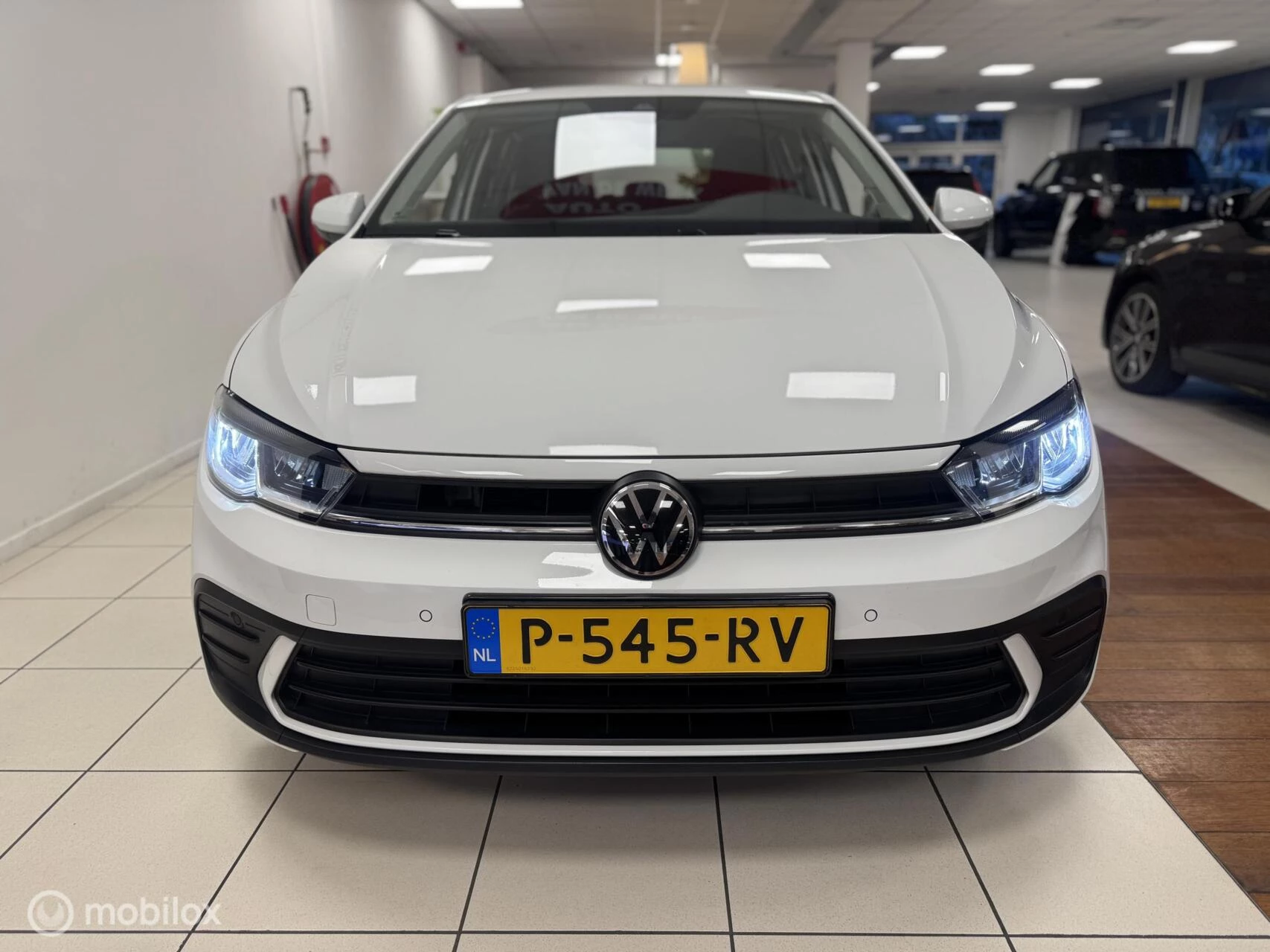 Hoofdafbeelding Volkswagen Polo