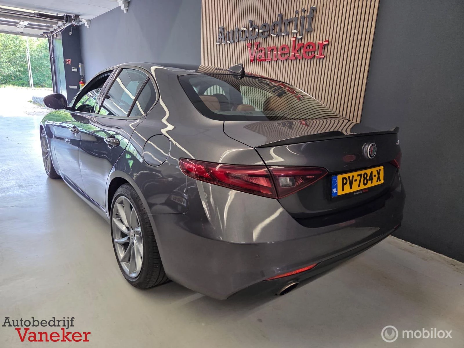 Hoofdafbeelding Alfa Romeo Giulia