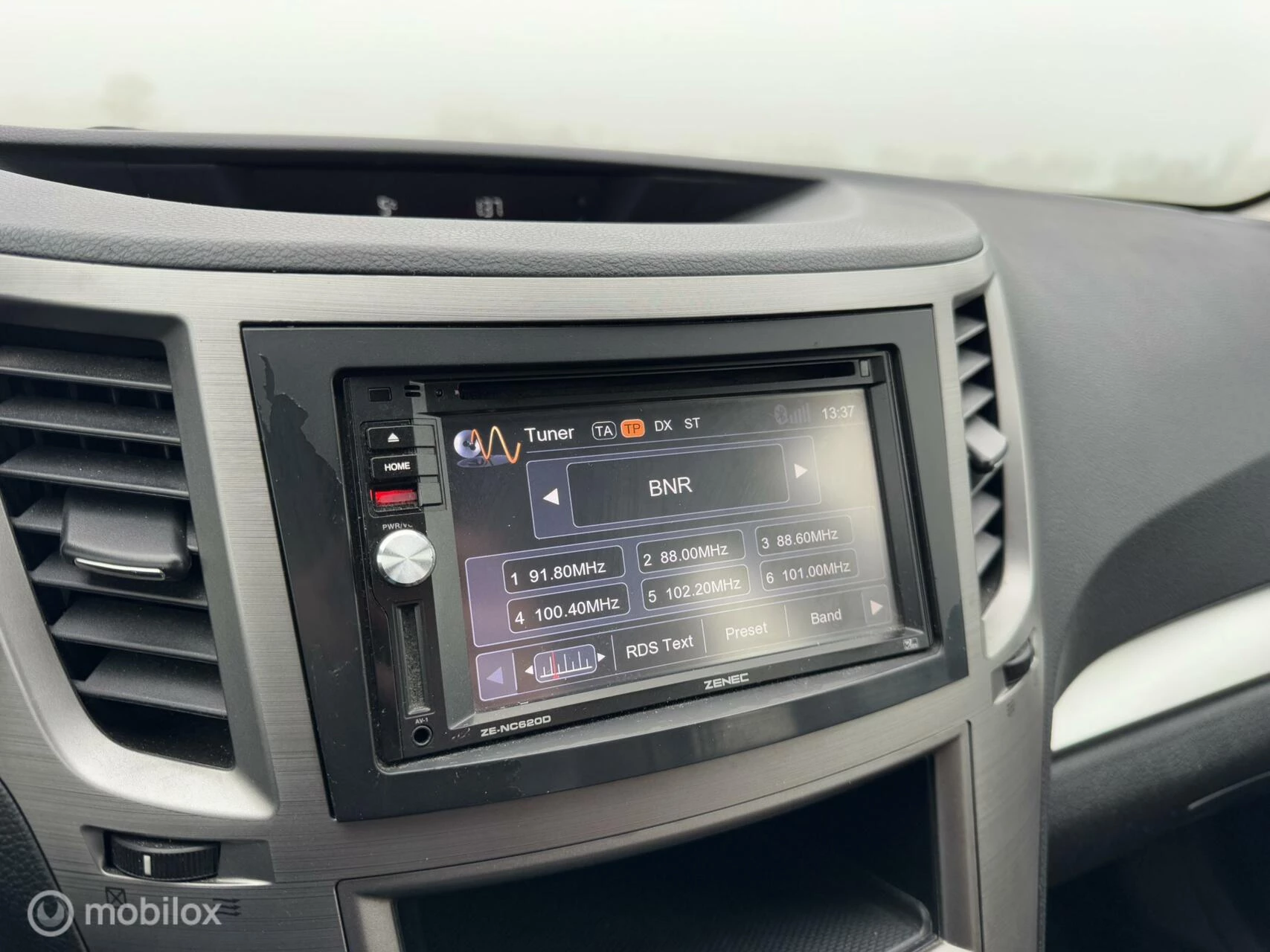 Hoofdafbeelding Subaru Legacy