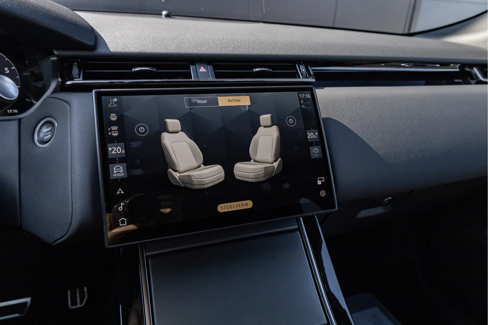 Hoofdafbeelding Land Rover Range Rover Velar