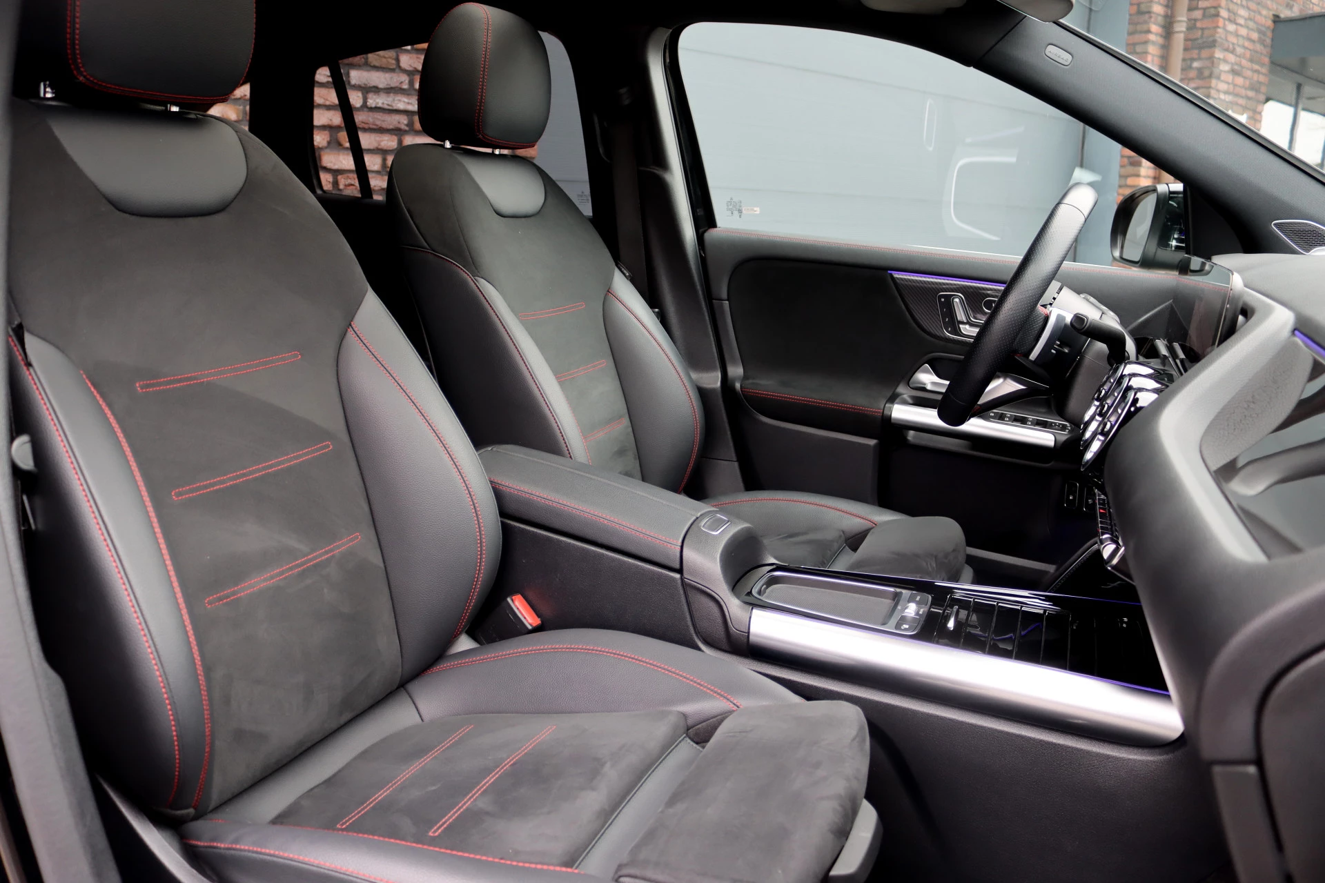 Hoofdafbeelding Mercedes-Benz GLA