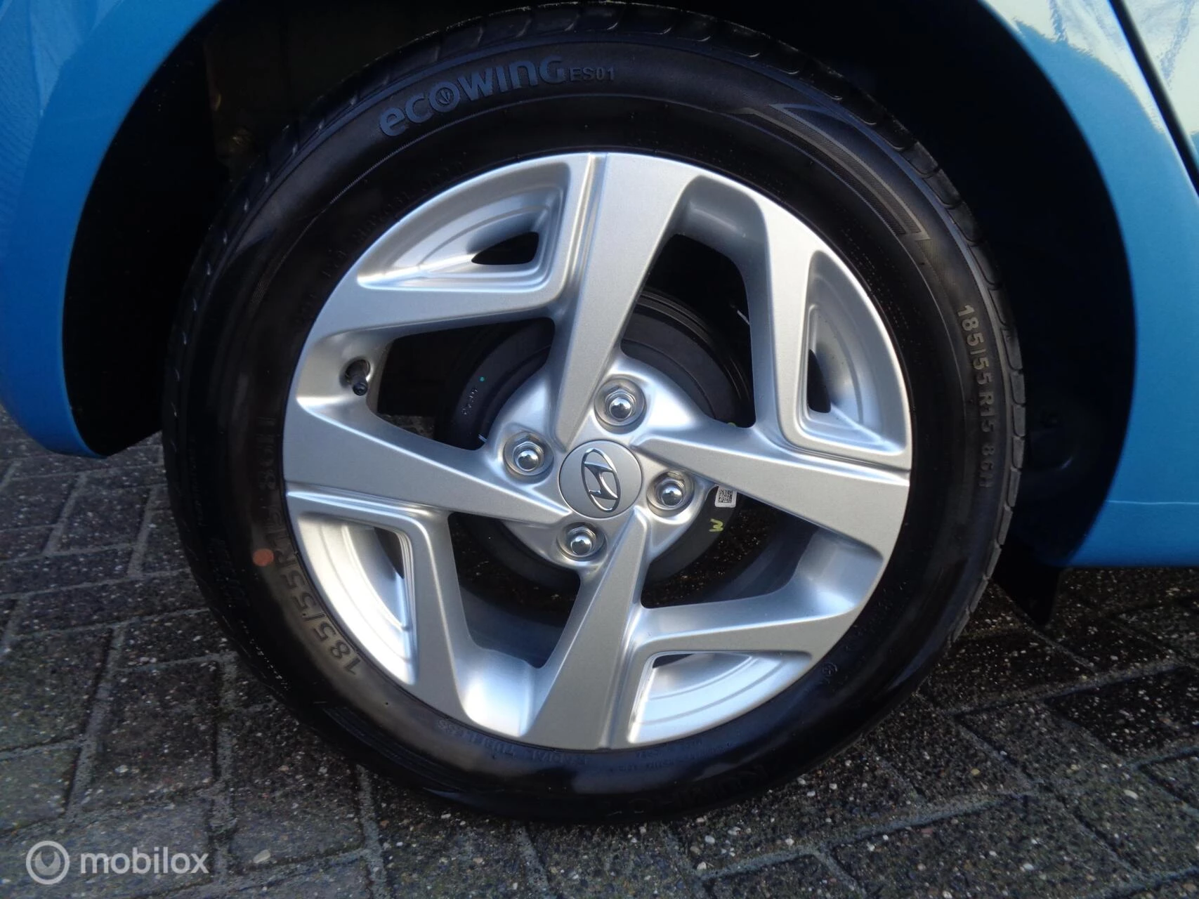 Hoofdafbeelding Hyundai i10