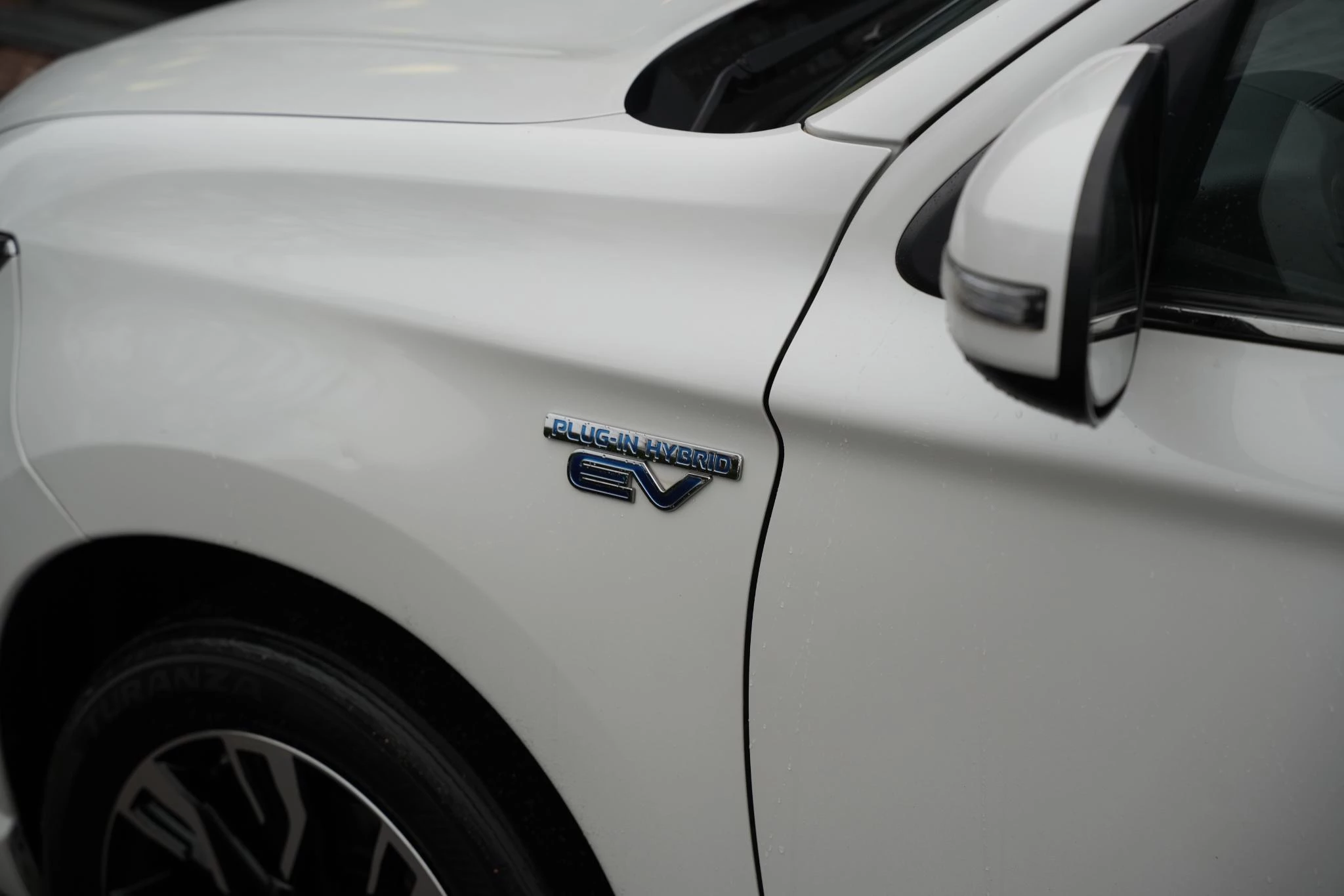 Hoofdafbeelding Mitsubishi Outlander