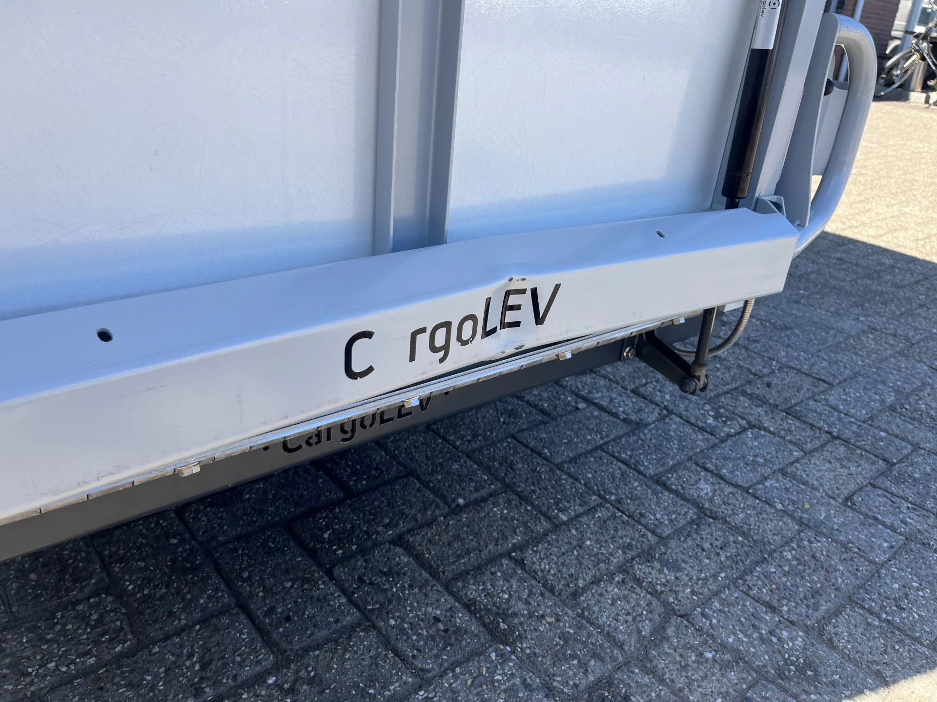 Hoofdafbeelding cargolev CARGOLEV TC