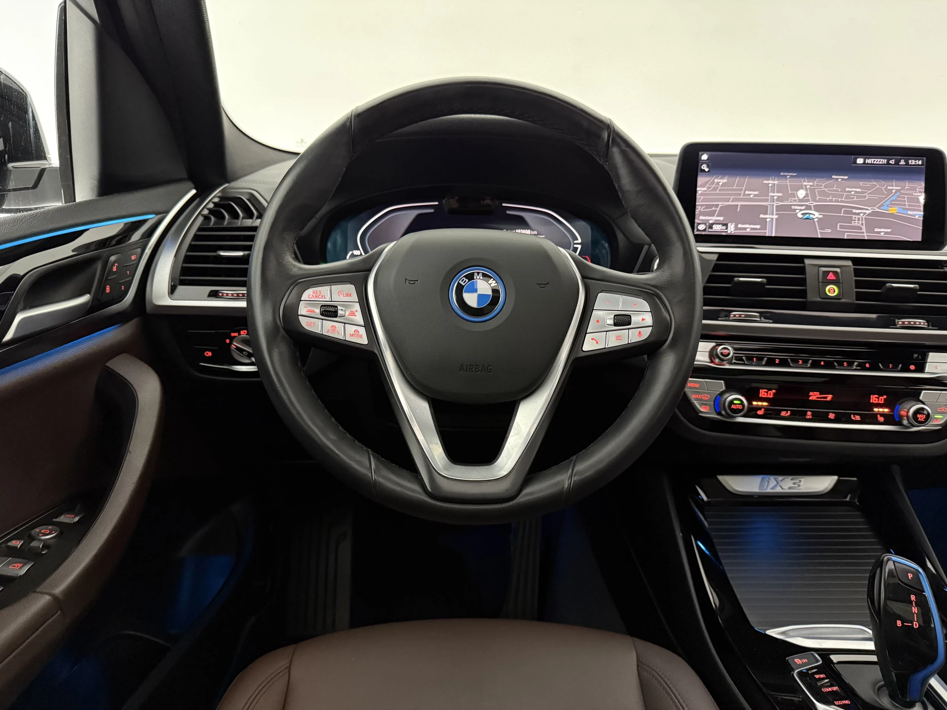 Hoofdafbeelding BMW iX3